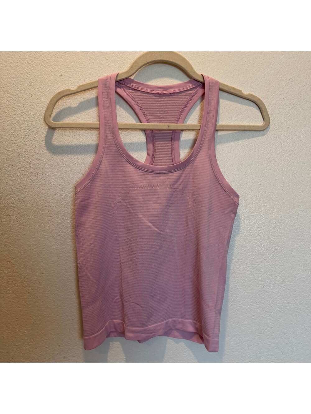 Lululemon Swiftly Waist Length Tank Top